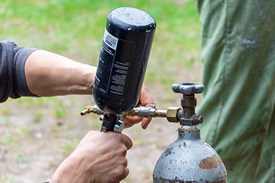 Paintball - Adrenalina koło Nowego Dworu gwarantowana