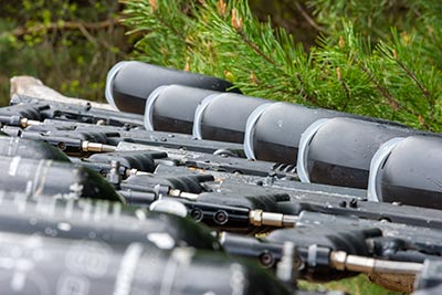 Najlepszy sprzęt na Polu Paintballowym - Paintballowy Gaj